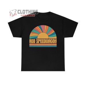 Reo Speedwagon Tour 2023 Shirt Merch Graphic Speedwagon Name Distressed Birthday Vintage Style Unisex T shirt Reo Speedwagon Atlanta Merch 1