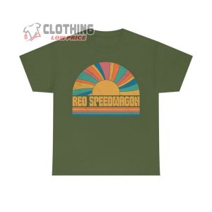 Reo Speedwagon Tour 2023 Shirt Merch Graphic Speedwagon Name Distressed Birthday Vintage Style Unisex T shirt Reo Speedwagon Atlanta Merch 3