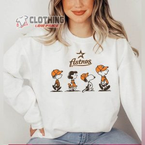 Snoopy Characters Astros World Series 2022 Merch, Houston Astros Scandal Snoopy Artemis Hoodie Search For Snoopy Houston Astros Players Sweatshirt