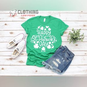 St Patrick Day 2023 Shirt, Make Your Irish Luck Patrick Day 2023 Shirt, St Patricks Day Gifts, St Patrick Festival 2023 Shirt