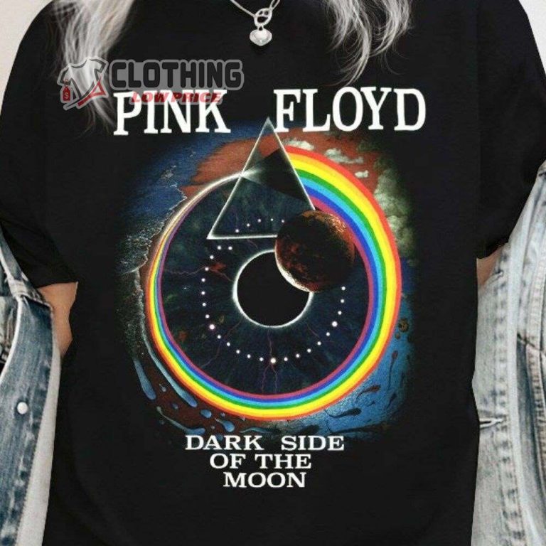 The Australian Pink Floyd Show Darkside 50 Tour 2023 Merch Pink Floyd