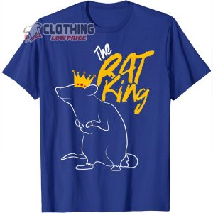 The Rat King T Shirt Mouse Nutcracker Ballet Dance Gifts Shirt The Nutcracker And The Mouse King Merch1