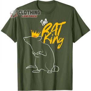 The Rat King T Shirt Mouse Nutcracker Ballet Dance Gifts Shirt The Nutcracker And The Mouse King Merch2