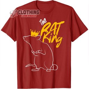 The Rat King T Shirt Mouse Nutcracker Ballet Dance Gifts Shirt The Nutcracker And The Mouse King Merch3