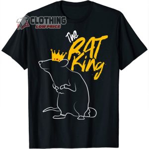 The Rat King T Shirt Mouse Nutcracker Ballet Dance Gifts Shirt The Nutcracker And The Mouse King Merch4