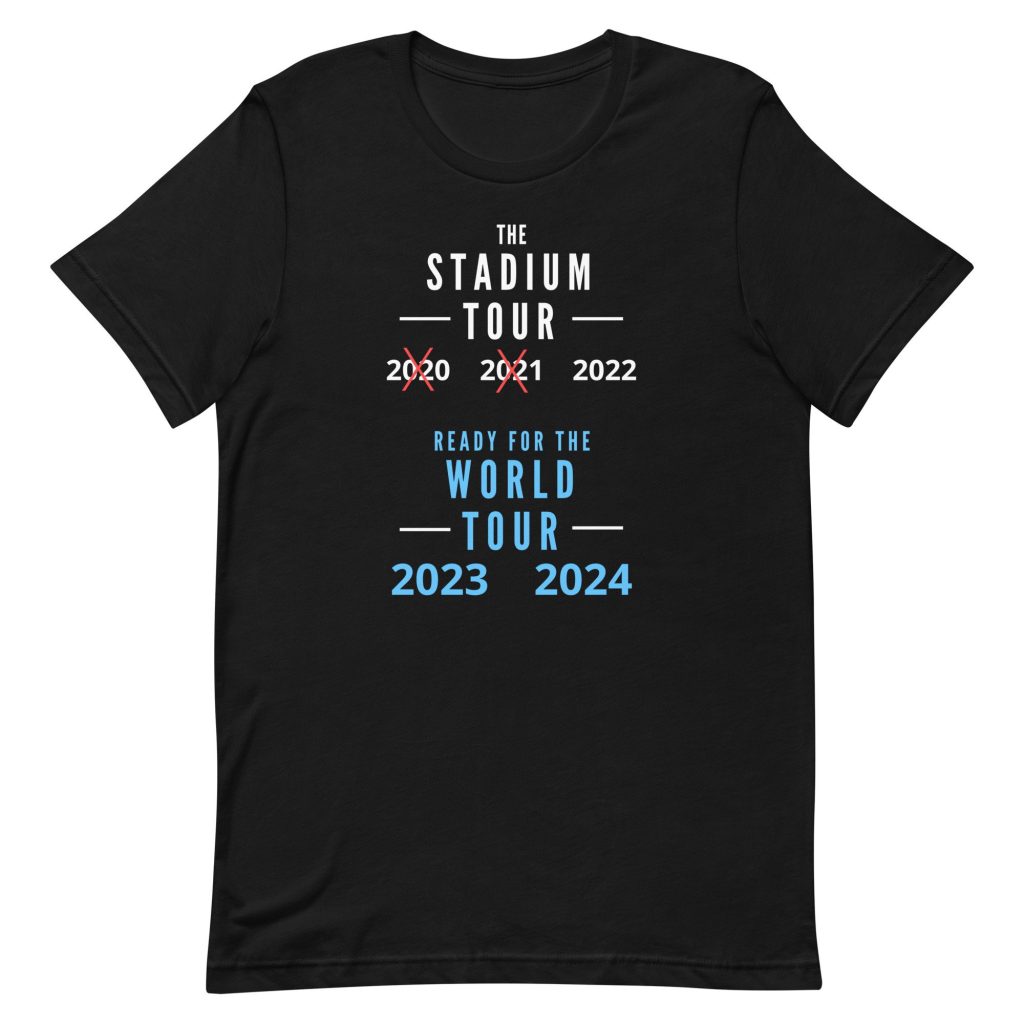 Motley Crue Tour Merch 2022 Leppard The Stadium Tour Movie 1980s T