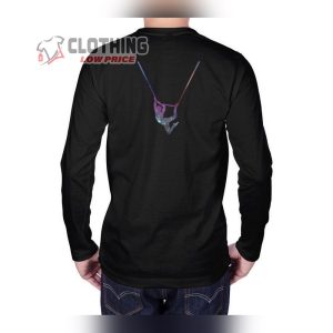 Aerial Galaxy Long Sleeve T Shirt Dancing With The Star Live 2023 Tour Long Sleeve Merch2