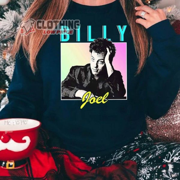 Billy Joel And Stevie Nicks Tickets Sweatshirt, Billy Joel New York World Tour 2023 Shirt