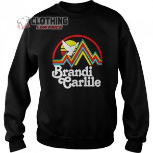 Brandi Carlile Gorge Amphitheatre 2023 Tickets T-Shirt  Brandi Carlile Gorge 2023 Sweatshirt