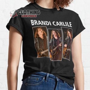 Brandi Carlile Tour Dates T Shirt Brandi Carlile The Capitol Theatre Port Chester New York Merch