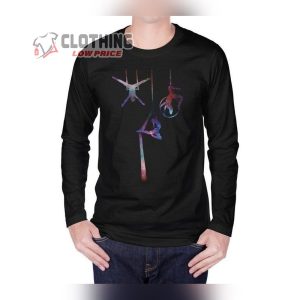 Dancing With The Star Show Tickets Long Sleeve Merch Aerial Stars Long Sleeve Unisex T Shirt1
