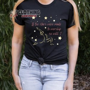 Dancing With The Star Tour 2023 Unisex Short Sleeve Tee Dancing With The Star Presale