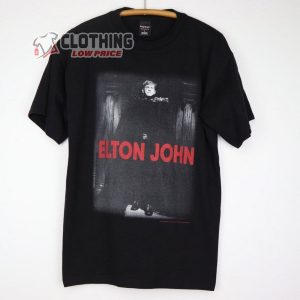 Elton John Net Worth 2022 Merch  Vintage 1997 Elton John Shirt   Elton John Merch