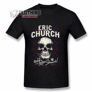 Eric Church Country Music Merch Eric Church The Outsiders Revival Tour 2023 T Shirt Eric Church Shirt