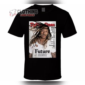 Future One Big Party Tour Merch Rapper Future Tour 2023 Shirt Rapper Future And Friends T Shirt