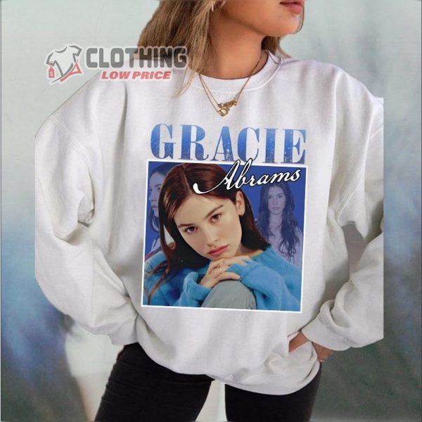 Gracie Abrams The Good Riddance Tour 2023 Shirt, Gracie Abrams Chicago Sweatshirt, Gracie Abrams T-Shirt