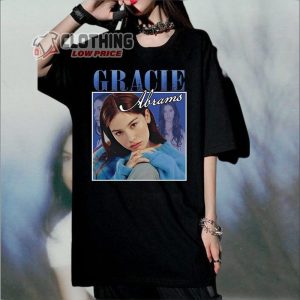 Gracie Abrams The Good Riddance Tour 2023 Shirt Gracie Abrams Chicago Sweatshirt Gracie Abrams T Shirt3