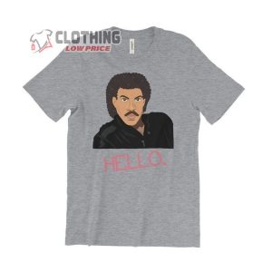 Great Britain Lionel Richie New Tour T Shirt Lionel Richie New Concert Tickets Tee Shirt Sweatshirt2