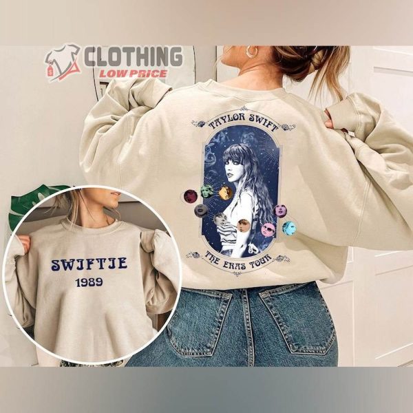 Great Gift For Fans Taylor Swift Tour 2023 Sweashirt, The Eras Tour 2023 New Show Added Sweashirt, Taylor Swift Tour 2023 Gift