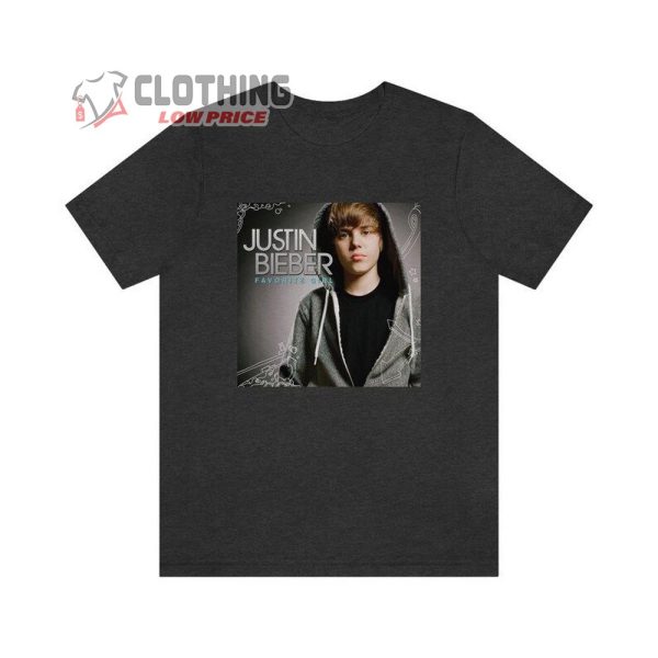 Justin Bieber Favorite Girl Unisex Premium T-Shirt  Justin Bieber Shirt Tee Merch