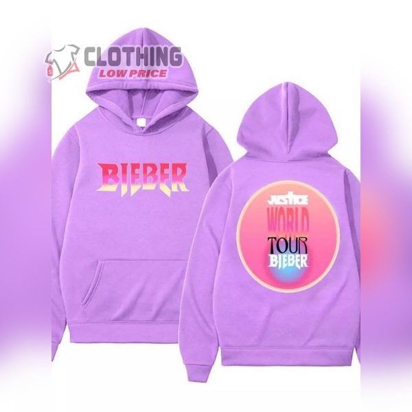 Justin Bieber Justice World Tour 2023 Hoodie  Justin Bieber Drummer Boy Lyrics Sweatshirt  Justin Bieber Merch