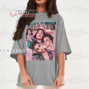 Kali Uchis American Singer Merch Kali Uchis Pop Hip Hop Shirt Inspired Morena United States Unisex T-Shirt
