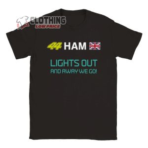 Lewis Hamilton 2023 Formula 1 F1 Merch Lewis Hamilton 2023 Mercedes Shirt Lewis Hamilton Formula 1 F1 T Shirt 2