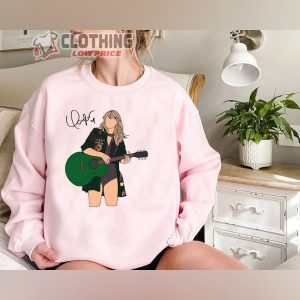 Music Taylor Swift All Too Well Taylor’s Version Taylor Folklore Taylor Swifftie Merch Sweatshirt, Taylor Swift New Years 2023 Gift Shirt, Why Did Taylor Shoot Bill Merch