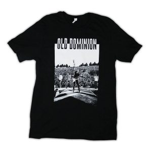 Old Dominion World Tour 2023 Merch Old Dominion Tour Shirt Old Dominion Tour 2023 Setlist T-Shirt