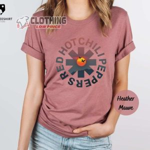 Red Hot Chili Peppers Black Summer Merch 2023 Red Hot Chili Peppers Concert Shirt Red Hot Chili Peppers Album T-Shirt