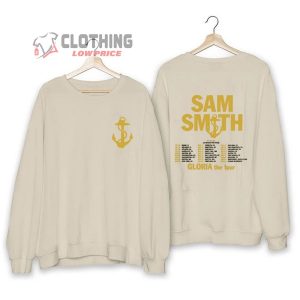 Sam Smith Gloria Tour Presale Code 2023 Shirt, Sam Smith Presale Code Shirt, Sam Smith Gloria North America Tour Shirt, Sam Smith Tour Shirt, Sam Smith Glorida Merch