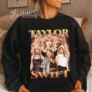 Taylor Swift Tour 2023 T Shirt Taylor Swift Songs As Personality Types T Shirt Taylor Swift Variety Directors T Shirt Taylor Swift Fan Gift 2