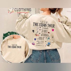 Taylor The Eras Tour 2023 New Album Midnight Trending Sweatshirt, Great Gift For Fans Taylor Swift Tour 2023 Sweashirt, The Eras Tour Taylor Merch, New Album Midnight 2023 Gift