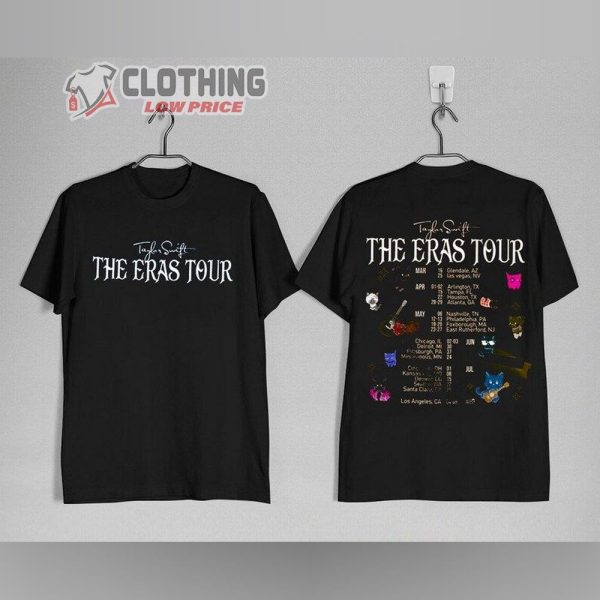 Taylor The Eras Tour 2023 New Album Midnight Trending Sweatshirt, Great Gift For Fans Taylor Swift Tour 2023 Sweashirt, The Eras Tour Taylor Merch, New Album Midnight 2023 Gift