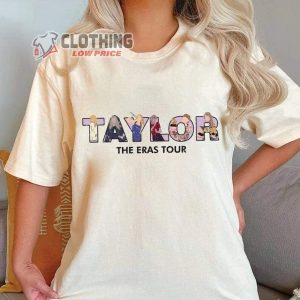 The Eras Tour Taylor Tour 2023 Merch T-shirt, Taylor Midnights Sweatshirt, Taylor Swift Variety Directors T- Shirt, Why Did Taylor Shoot Bill On The Bold And Beautiful T- Shirt