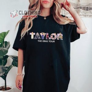 The Eras Tour Taylor Tour 2023 Merch T-shirt, Taylor Midnights Sweatshirt, Taylor Swift Variety Directors T- Shirt, Why Did Taylor Shoot Bill On The Bold And Beautiful T- Shirt