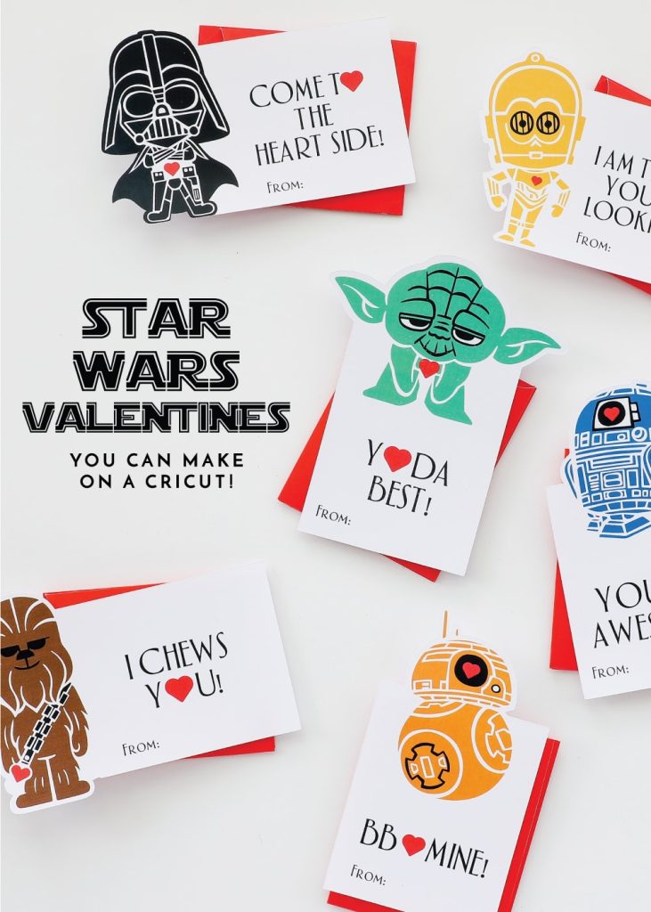 Top 10 Best Star Wars Valentines Cards Ideas to Brighten Your Loved Ones Day
