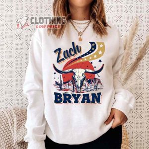 Vintage Zach Bryan Country Music Merch Zach Bryan American Heartbreak Shirt Zach Bryan World Tour 2023 T Shirt 2