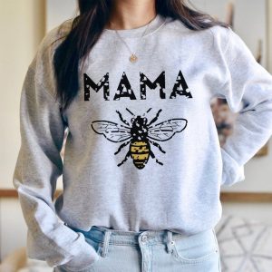 Bee Lovers Sweatshirt Gift For Mothers Day Mothers Day Suprise Merch Mothers Day Gift Ideas 2023 Sweatshirt Mothers Day Greetings Gift 1