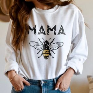 Bee Lovers Sweatshirt Gift For Mothers Day Mothers Day Suprise Merch Mothers Day Gift Ideas 2023 Sweatshirt Mothers Day Greetings Gift 5