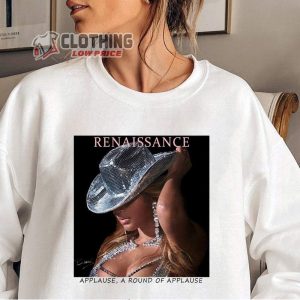 Beyonc Renaissance World Tour Sweatshirt Beyonc Renaissance Tour 2023 TShirt Renaissance World Tour Beyonc 2023 Renaissance Shirt