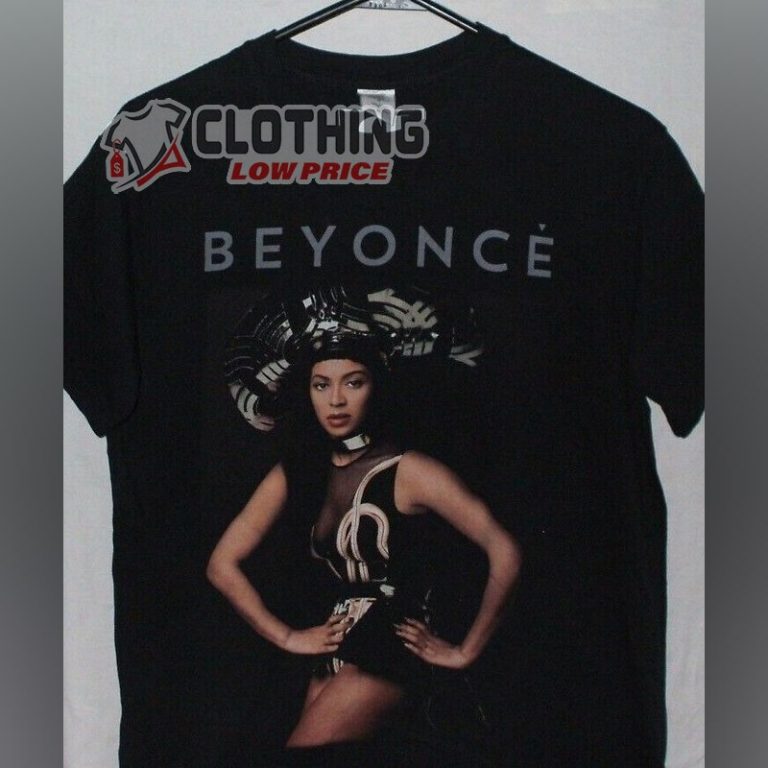 Beyonce Renaissance World Tour 2023 Tickets Shirt, Beyoncé Renaissance ...