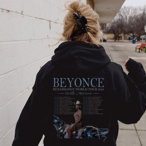 Beyonce Tour 2023 Tickets Merch Renaissance Tour 2023 Shirt Beyonce Renaissance Tour 2023 T-Shirt