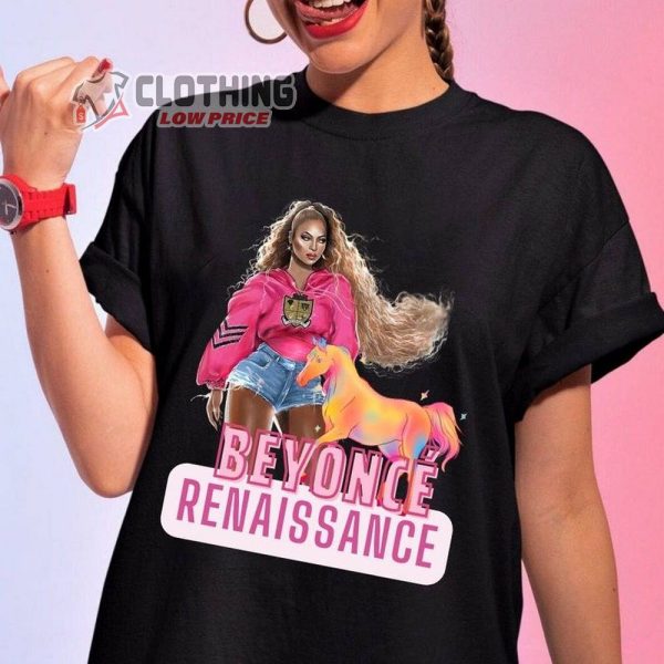 Beyonce Tour Dates 2023 Tshirt, Beyonce Verified Fan Merch, Beyonce