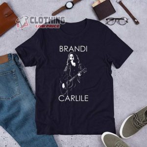 Brandi Carlile New Song Shirt Brandi Carlile Unisex Short Sleeve Jersey T Shirt Brandi Carlile World Tour Tee3