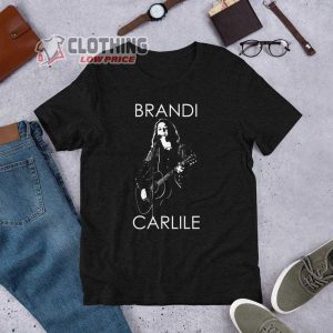 Brandi Carlile New Song Shirt Brandi Carlile Unisex Short Sleeve Jersey T Shirt Brandi Carlile World Tour Tee4