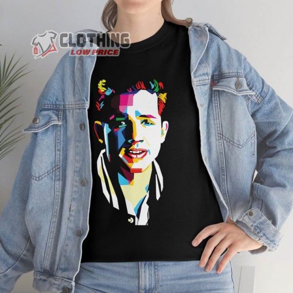 Charlie Puth Controversy Shirt, Charlie Puth Tour TShirt, Charlie Puth Tour Shirt