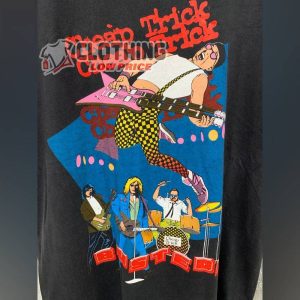 Cheap Trick American Rock Band 90s T shirt Cheap Trick Albums Ranked Sweater Cheap Trick Setlist Merch 1