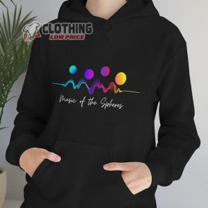 Coldplay World Tour Hoodie Coldplay Tour 2023 Hoodie Coldplay Europe Tour Hoodie Coldplay Fan Tour Hoodie1