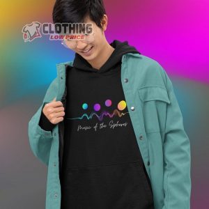 Coldplay World Tour Hoodie Coldplay Tour 2023 Hoodie Coldplay Europe Tour Hoodie Coldplay Fan Tour Hoodie2